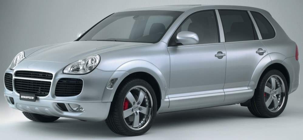 Android магнитолы Porsche Cayenne 955 2002-2007
